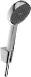 Hansgrohe Activera Select zuhanyszett 9, 5 cm, 2 jet, Ecosmart, 125 cm-es zuhanyrúddal, króm (HG-28052000)