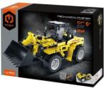 iM.Master Set de construcție 2în1 mașină de construcție plastic 320 piese (TD00800699)