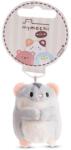 NICI breloc MyMochi Hamster Shai gri 5cm (OLP102061244)