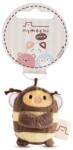 NICI breloc MyMochi Albină Beenie 5cm (OLP102061247)