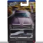 Mattel Hot Wheels: Pontiac Bonneville '65 - 1: 64 (JKY12)