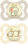 MAM Supreme Night cumi DUPLA 0+ hónap unisex - babylion