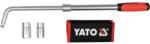YATO teleszkópos kerékkulcs 1/2" 17 x 19- 21 x 23 CrV (YT-08040) - profibarkacs