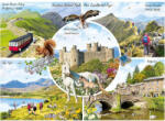 Gibsons G6463 - Snowdonia - 1000 db-os puzzle (G6463)