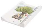 KEEEPER Saltea de infasat cu contor "Winnie", Alb (BD4052396073249) Saltea de infasat