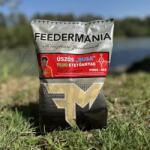 Feedermania Feedermánia Úszós Busa Fluo Piros Etetőanyag - Busázó Etetőanyag (F0184034FR)