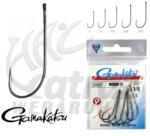 Gamakatsu Worm 31 Méret: 2/0 - Süllőző Horog (4534910095598)