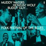 Muddy Waters - Folk Festival Of The Blues (180 g) (LP) (8436544171012)
