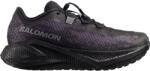 Salomon Aero Glide 4 GRVL Black/Asphalt/Black Férfi futócipő UK 9 Férfi futócipő