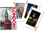 Gibsons Piatnik Póker kártya - London 54 lapos (P1351) (P1351)