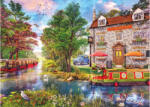 Gibsons G6340 - Riverside Inn - 1000 db-os puzzle (G6340)
