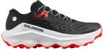 Salomon Ultra Glide 4 Black/White/Fiery Red Férfi futócipő UK 9, 5 Férfi futócipő