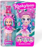 Kookyloos Papusa Kookyloos, Candy Land, Gummy Yummy Papusa