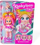 Kookyloos Papusa Kookyloos, Candy Land, Marsh Mallow Papusa