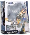 Silverlit Robot interactiv, Silverlit, Ycoo, Robo Blast, Negru (T00088097_003w)