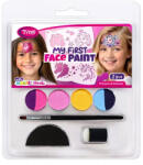 TyToo TyToo: Első arcfestő szettem - Hercegnők és Unikornisok (KQPXX1800428)