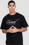 GymBeam Тениска Earned Black S