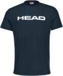 Head Club Basic T-Shirt Men Navy Férfipóló XXL