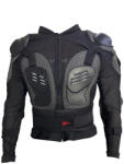 XTR Protectie corp, cross enduro atv, Junior XTR X1, marime YL, culoare negru (YND-93) - simoto