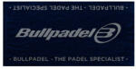 Bullpadel Bptowel26 150X90 Deep Ocean Törülköző
