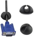 Esperanza Többfelépítésű Clips Eba101k Fekete