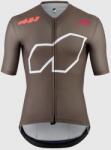 ASSOS Tricou ASSOS EQUIPE R S11 We are the A, moka brown (L)