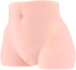 KOKOS Cleo - vagină artificială realistă tip tors (culoarea pielii) (8809392181166)