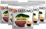 Jacobs Set 5 x Cutii Capsule Cafea Tassimo Jacobs Caffe Crema Classico 80 bauturi x 150 ml, 80 capsule