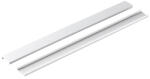 Lumines Genesis mágneses sínes LED lámpa rendszer (48 Volt) - takaró elem, fehér, 2 méter (37-0065-30)