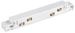 Lumines Genesis mágneses sínes LED lámpa rendszer (48 Volt) - egyenes csatlakozóelem, fehér (37-0072-30)