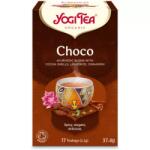 YOGI TEA Yogi Tea® Csokoládés Bio Tea - reformnagyker