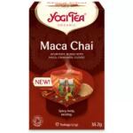 YOGI TEA Yogi Tea® Bio Maca Chai