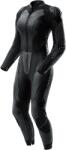 Rebelhorn Costum de motocicletă din piele pentru femei, format din două piese, Rebelhorn Diva RS negru (PBRH-DIVA-RS-KOMBI-WOMEN-01)