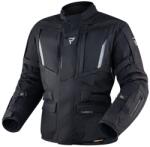 Rebelhorn Hardy II jachetă de motocicletă negru lichidare (PRBRH-TJ-HARDY-II_01)