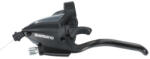 Shimano Altus ST-EF500 fék-váltókar, csak bal, 3s, 4 ujjas, fekete, OEM kiszerelés