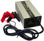 Ritar HBC-300W akkumulátor töltő lítium vas foszfát (LiFePO4) akkumulátorhoz, 24 V/10 A (HBC-300W-24V-10A)