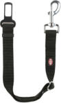 Centură de siguranță auto scurtă și lesă Trixie Friends on Tour (30-45 cm / 20 mm)