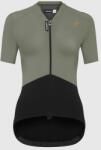 ASSOS Tricou damă ASSOS UMA GTV S11, edge green (M)