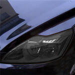  Lámpabúra fólia - matt fekete - 30x150cm