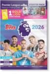 Topps Premier League Starter Pack 2026 (5053307076518)