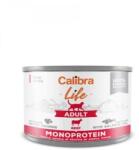  Calibra Cat Life Adult Beef konzerv 200g
