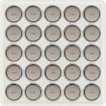 GP Batteries CR2032 BULK 3V Lithium gombelem (GP-CR2032-BULK)