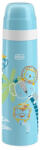 Chicco Termoska modrá s obrázkami 500 ml