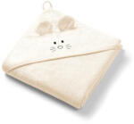 BABYONO Osuška bambusová Super Soft Cream 100x100 cm