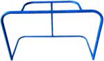  Poartă de floorball din metal, 115x90-cm, S-SPORT PRO (FK-11590)