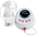 Chicco Elektromos egykezes mellszívó pink