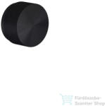 AREZZO design MONTEREY gomb fogantyú, fekete AR-168839 (AR-168839)