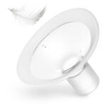 Neno Műanyag mellvédő csatlakozóval Neno mellszívókhoz 21mm