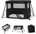 KinderKraft Utazóágy Cami Fekete - vital24