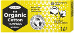 Carin organic cotton normál tampon 16 db - vitalora
